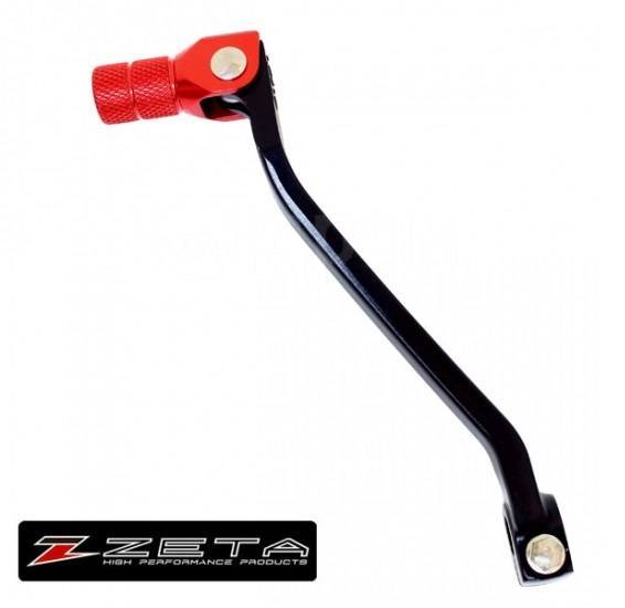   ZETA Honda XR250 (ME06 / 08 MD30) XR400R KLX125 Red ZE90-4532 