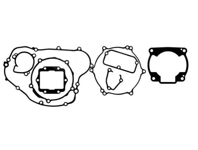    ( ) SVF-gasket Kawasaki KDX200 87-95 