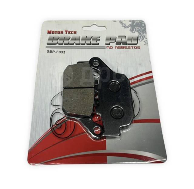   Motor Tech SBP-F033 (TRW MCB585, EBC FA140) 