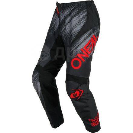   Oneal 2024 ELEMENT VOLTAGE BLACK / RED 30 