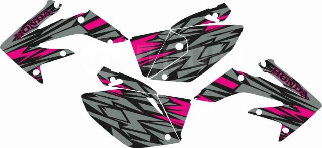  Substance (500 .) Honda CRF250X 04-   