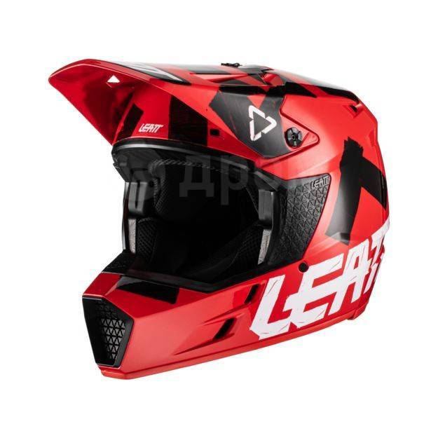    Leatt 3.5 V22 Red 51-52cm M 