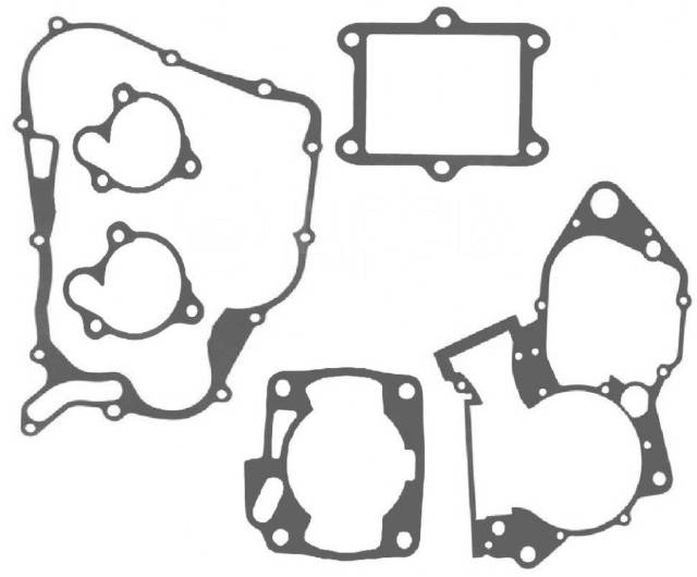    SVF-gasket Honda CRM250 MK2 / MK3 