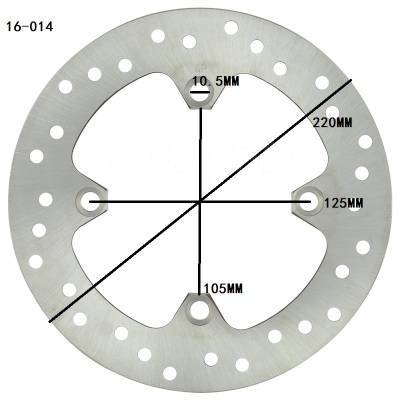    Honda XR250R CRM250 XLR250 XL250 Degree CR250 NX650 Dominator 88-92 XR650L 93-08 (Taiwan) 