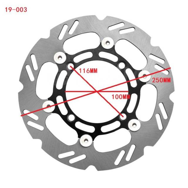    Kawasaki KLX250 93-08 KLX300 96-08 KDX125 90-97 KX200 88-06 KDX220 94-06 KDX250 91-94 (Taiwan) 