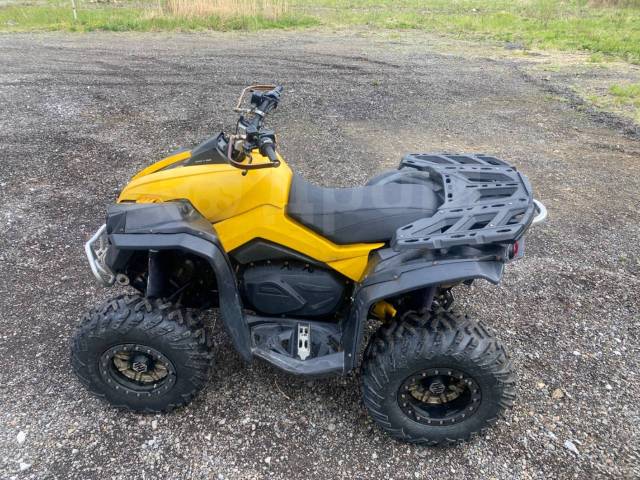 BRP Can-Am Renegade 1000. ,  \,   