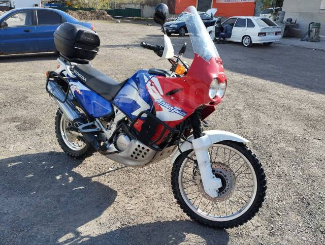 Honda XRV 750 Africa Twin. 750. ., , ,   