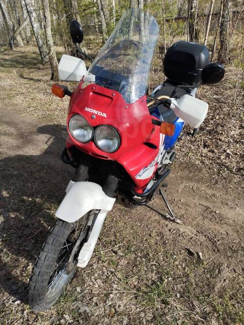 Honda XRV 750 Africa Twin. 750. ., , ,   