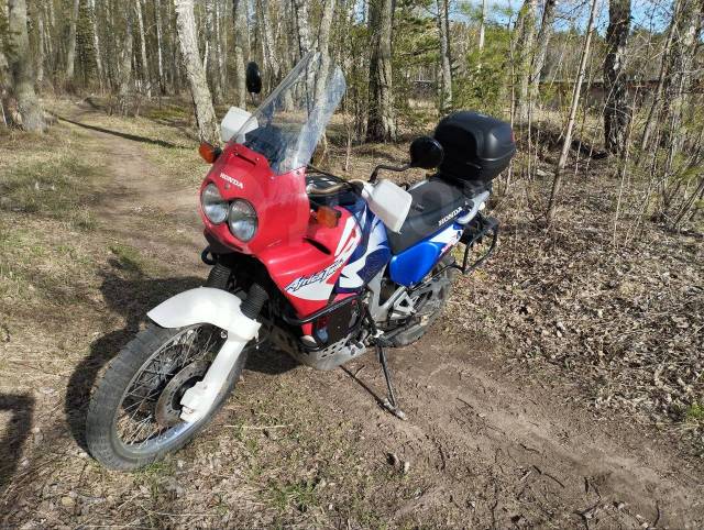 Honda XRV 750 Africa Twin. 750. ., , ,   