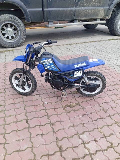 Yamaha PW50. 50. ., ,  ,   