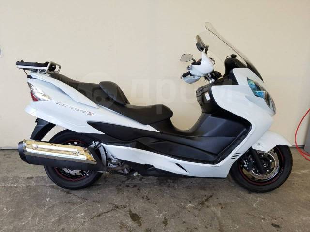 Suzuki Skywave 400. 400. ., , ,  .     