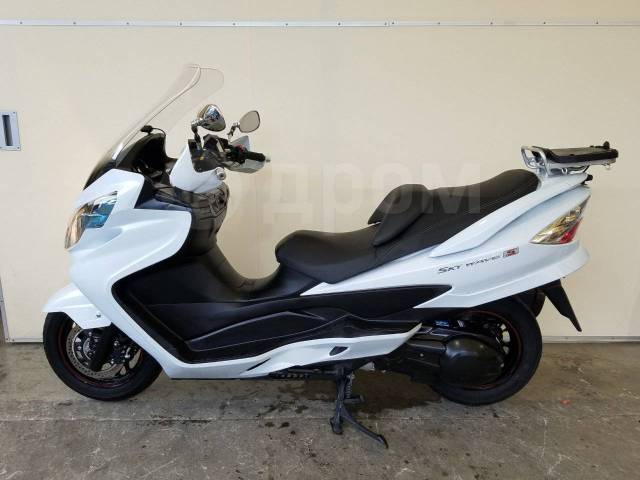 Suzuki Skywave 400. 400. ., , ,  .     