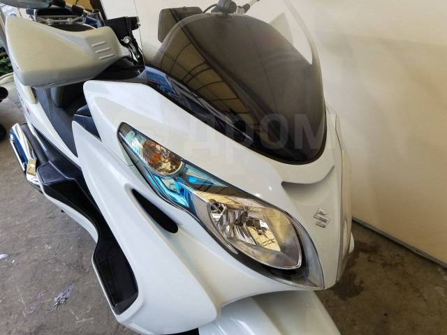 Suzuki Skywave 400. 400. ., , ,  .     