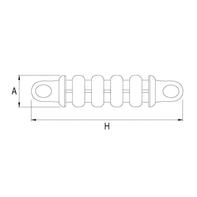   Douglas Marine 806-0030 Series 30 14000-27000 100500   45-55    40     ...