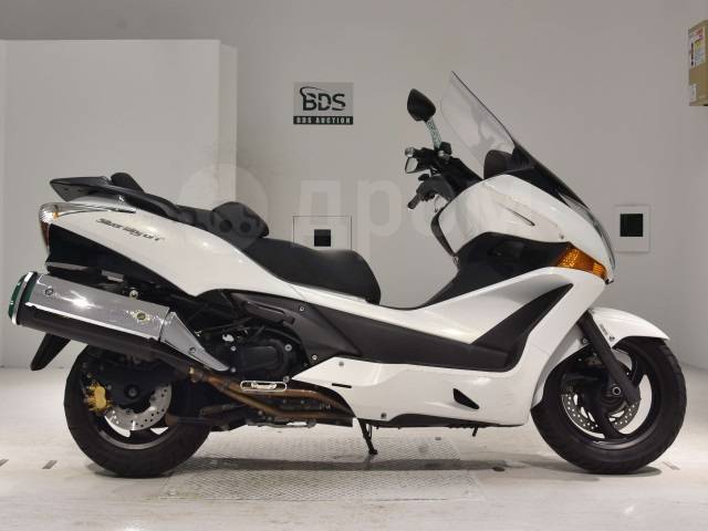 Honda Silver Wing 400. 400. ., , ,  .     