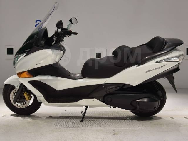 Honda Silver Wing 400. 400. ., , ,  .     