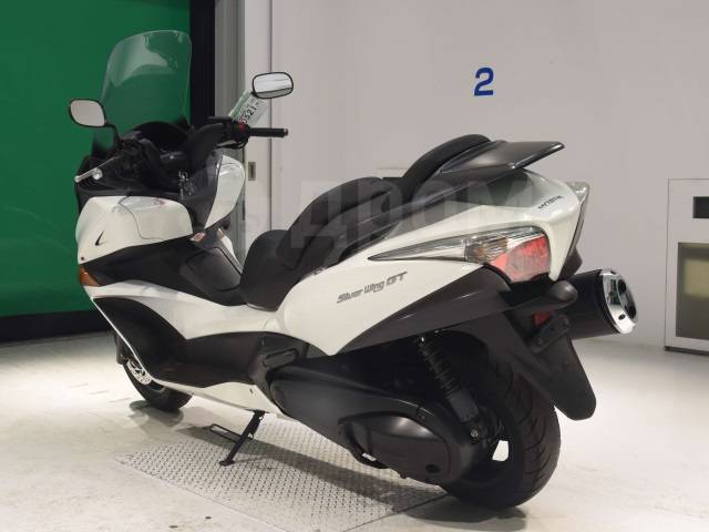 Honda Silver Wing 400. 400. ., , ,  .     