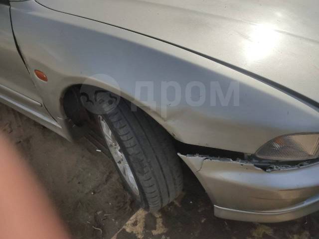    Mitsubishi Gallant EA1A