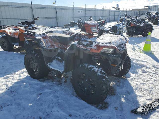 Polaris Sportsman XP 1000 S. ,  .     