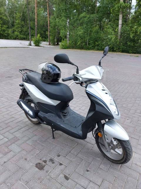 SYM Orbit 50. 50. ., ,  ,   