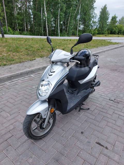 SYM Orbit 50. 50. ., ,  ,   