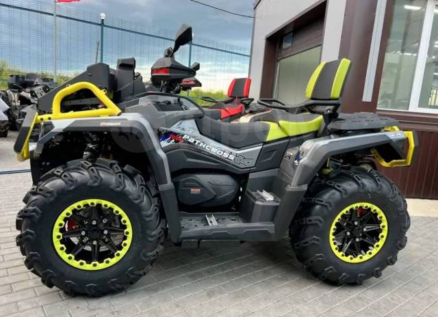 Aodes Pathcross ATV 1000 L MUD Pro. ,  \,  .    - 