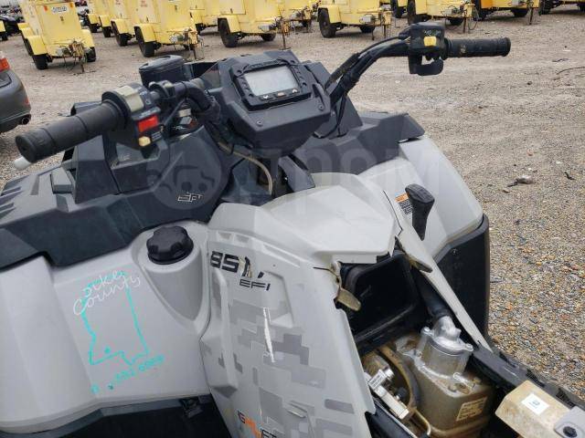 Polaris Sportsman 850. ,  \,  .     