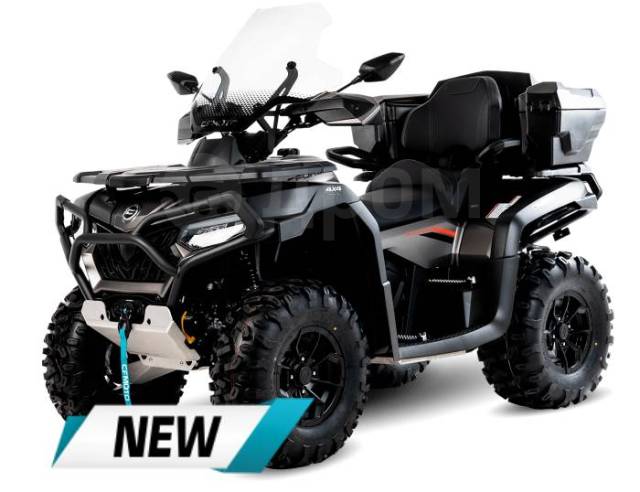 CFMoto CForce 1000 Overland EPS