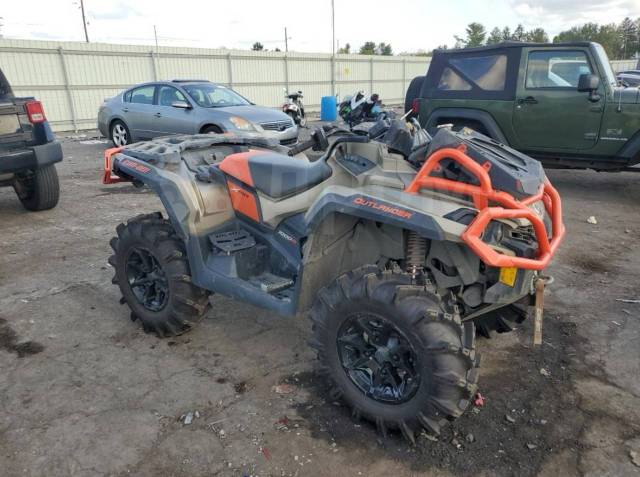 BRP Can-Am Outlander 1000R X MR. ,  \,  .     