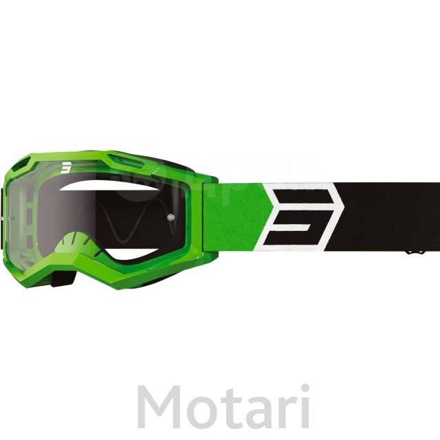  SHOT ASSAULT 2.0 Solar green/black 