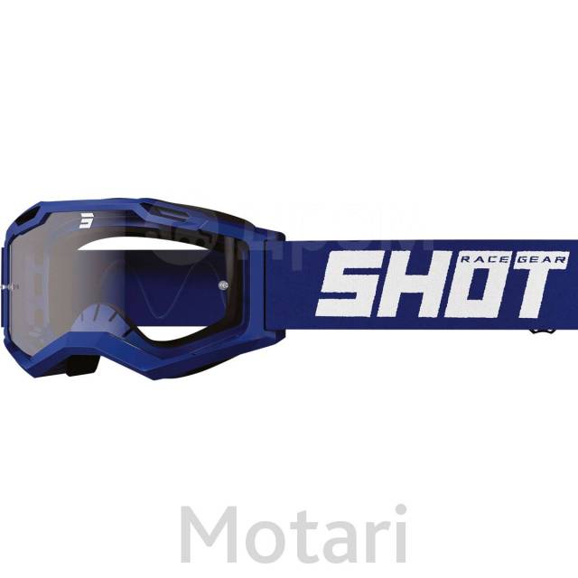  SHOT ASSAULT 2.0 Solid blue/white 