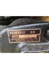   Yamaha 8B   