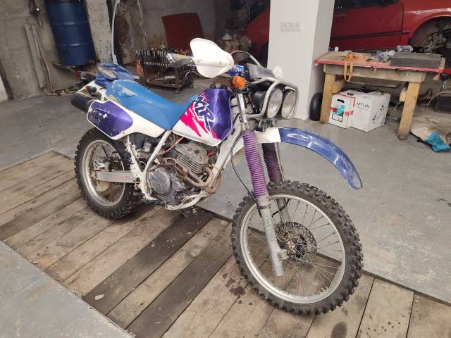 Honda XLR 250 Baja. 250. ., ,  ,   