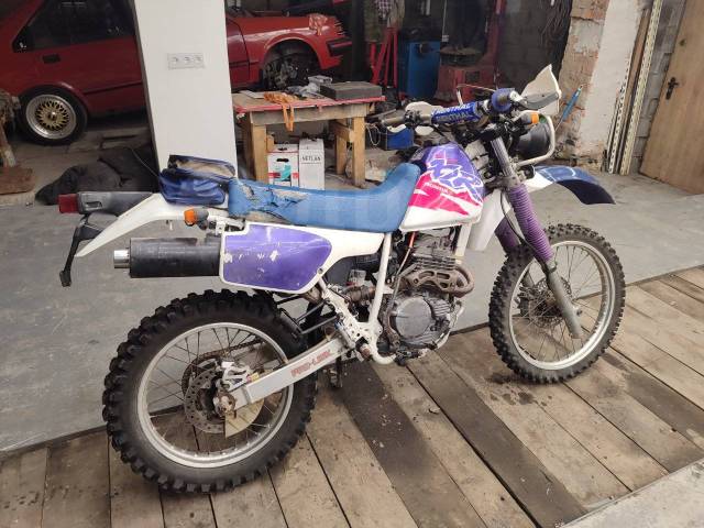 Honda XLR 250 Baja. 250. ., ,  ,   