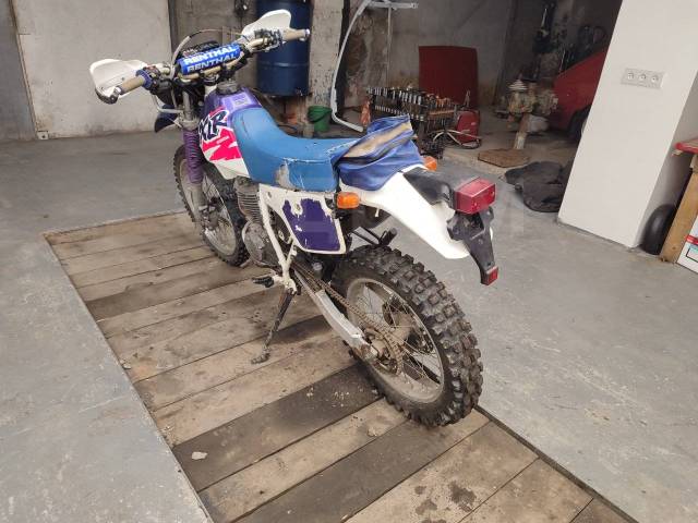 Honda XLR 250 Baja. 250. ., ,  ,   