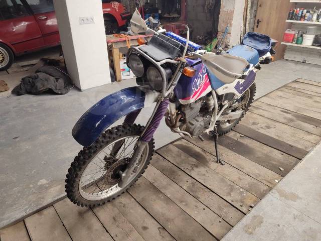 Honda XLR 250 Baja. 250. ., ,  ,   