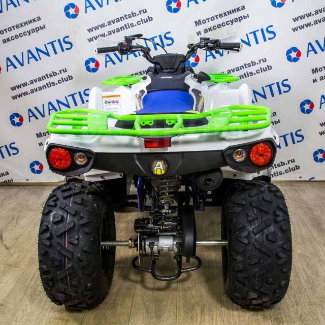 Avantis Forester 200