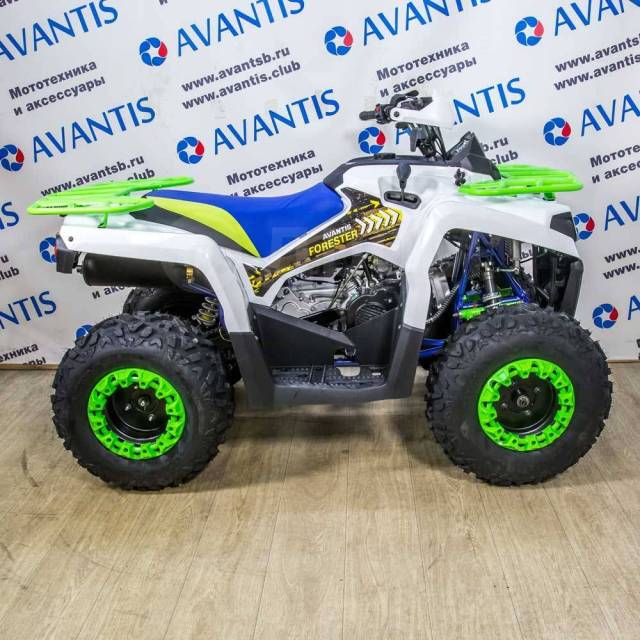 Avantis Forester 200