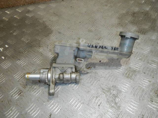 Купить Цилиндр тормозной главный, Suzuki (Сузуки)-SX4 (06-) [5110080J00 ...