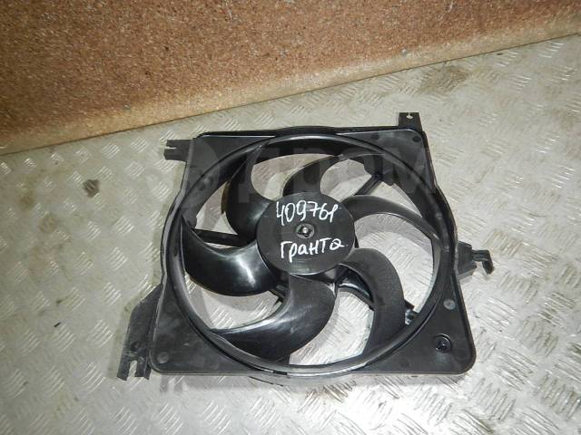 Купить Диффузор вентилятора, ВАЗ-LADA Granta (Гранта) (11-18 ...