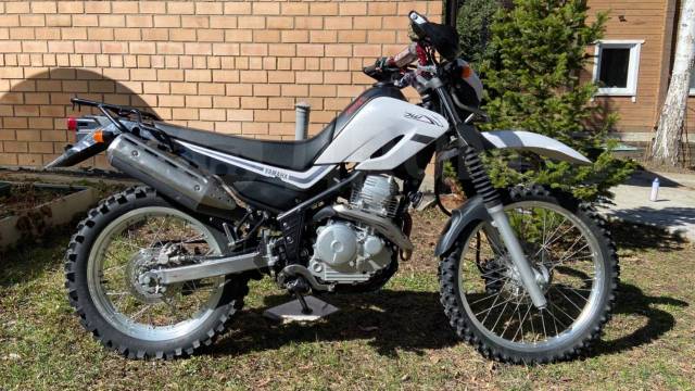 Yamaha Serow. 250. ., , ,   