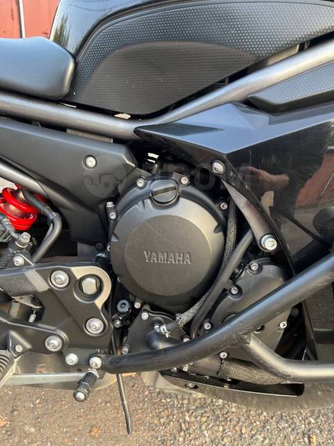 Yamaha FZ6R. 600. ., , ,   