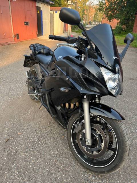 Yamaha FZ6R. 600. ., , ,   