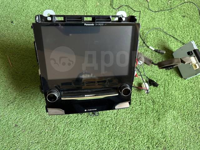 Купить Магнитофон Subaru Impreza во Владивостоке по цене: 33 000 ...