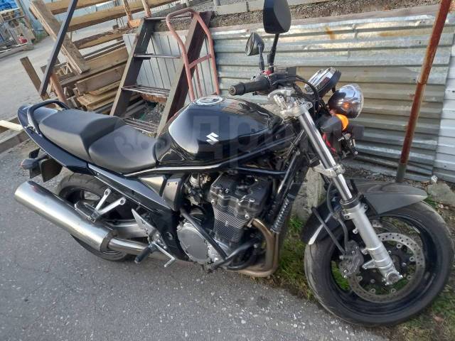 Suzuki GSF 1200 Bandit. 1 200. ., , ,   