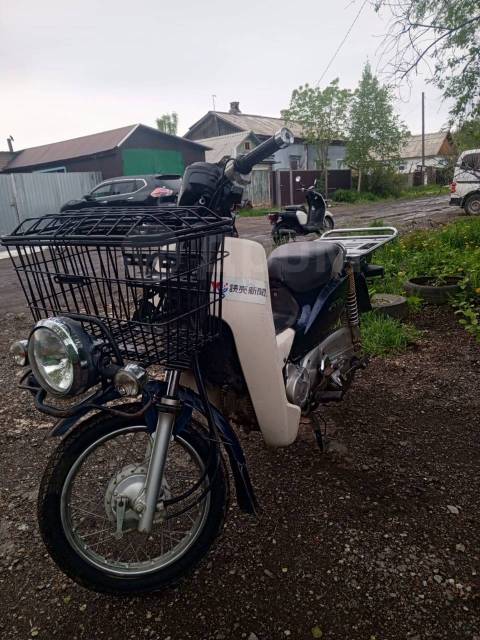 Honda Super Cub. 50. ., ,  ,   