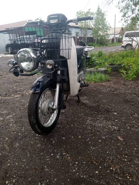 Honda Super Cub. 50. ., ,  ,   