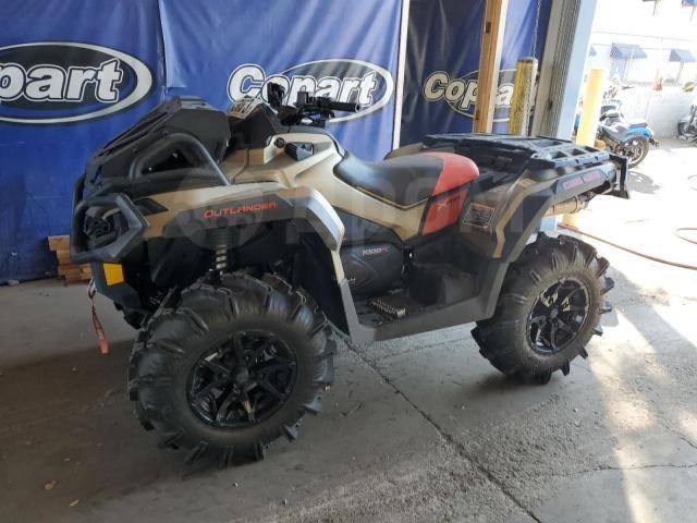 BRP Can-Am Outlander 1000R X MR. ,  \,  .     