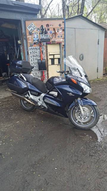 Honda ST 1300. 1 300. ., , ,   