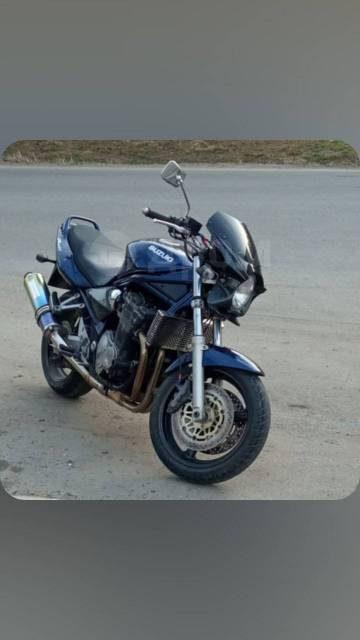 Suzuki GSF 1200S Bandit. 1 200. ., , ,   